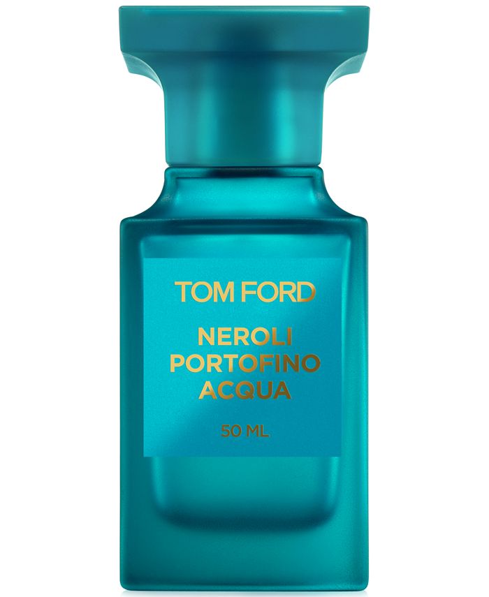 Tom Ford NEROLI PORTOFINO ACQUA Eau de Toilette Spray, 1.7 oz - Macy's