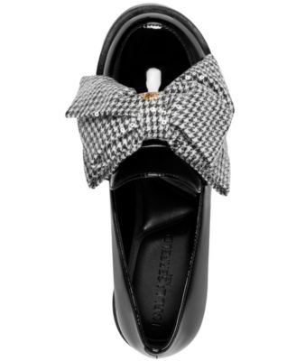 Women's Camilia Bow Slip-On Loafers
