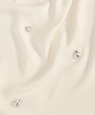 Women's Embellished Halter Top, Macy's Exclusive