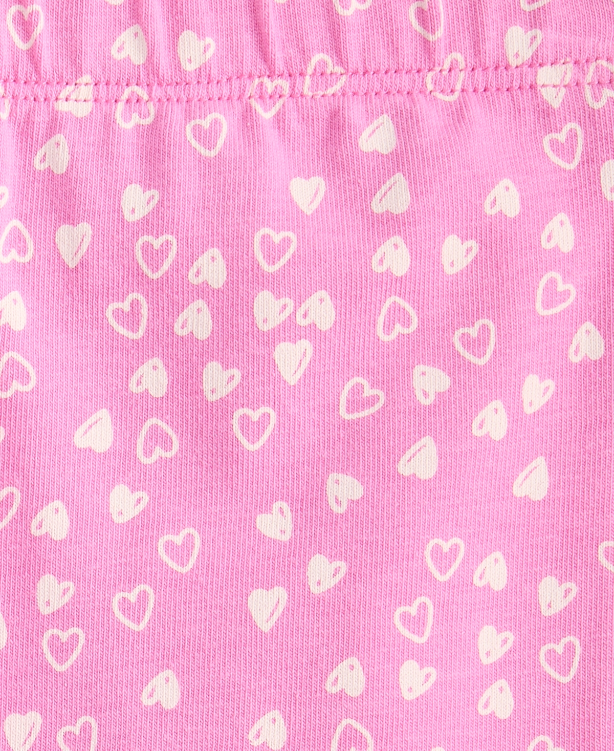 First Impressions Girls Toddler 2T-4T Mini Hearts Flare Pants, Macy's Exclusive