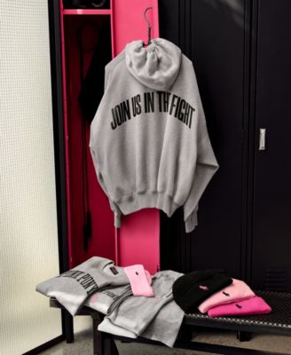 Women's Pink Pony Full-Zip Hoodie