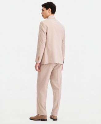 Men's Modern-Fit Nested Suit