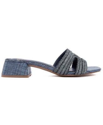 Women's Unwava Block Heel Dress Sandals