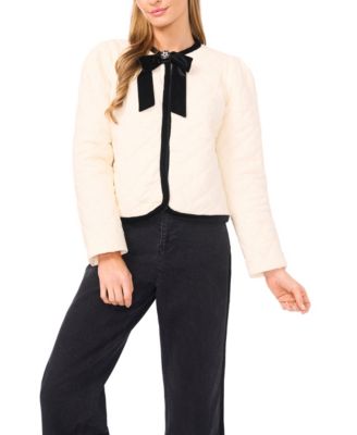 CeCe - Women's Long Sleeve Puffer Jacket