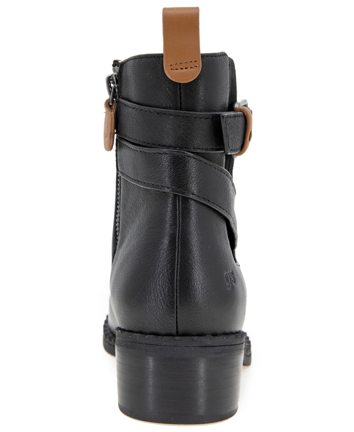 Gentle Souls Women's Bolton Buckle Booties