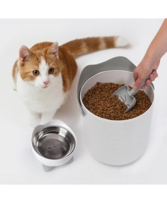 Pixi Smart Cat Food Vacuum Container