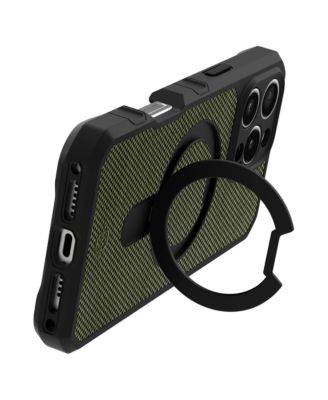 Force_R Nylon MagSafe Case for Apple iPhone 16 Pro Max