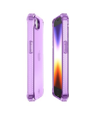 Spectrum_R Clear Case for Apple iPhone 16e / iPhone 15 / iPhone 14 / iPhone 13