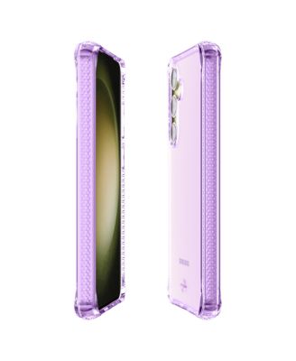 Spectrum_R Clear MagSafe Case for Samsung Galaxy S25