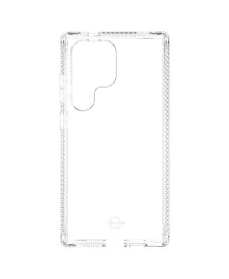Spectrum_R Clear MagSafe Case for Samsung Galaxy S25 Ultra