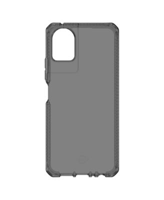 Spectrum_R Clear Case for TCL Scarab Pro