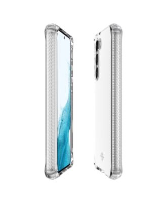 Spectrum_R Clear Case for Samsung Galaxy S23 Plus