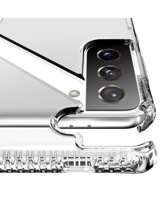 Spectrum Clear Case for Samsung Galaxy S21 Plus 5G