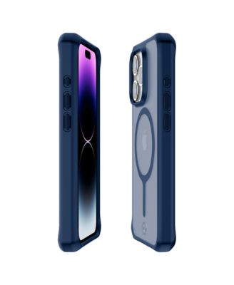 Hybrid_R Frost MagSafe Case for Apple iPhone 15 Pro Max