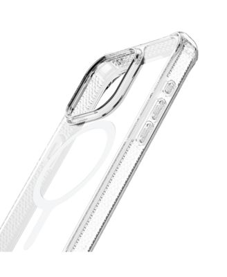 Hybrid_R Clear MagSafe Case for Apple iPhone 15 Pro