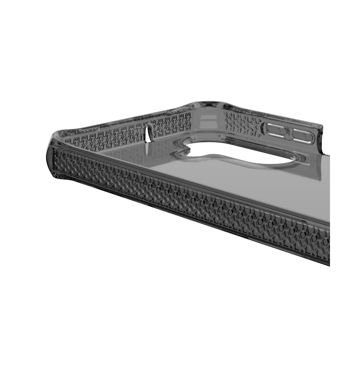 ITSkins Spectrum_R Clear Case for Samsung SGA265G