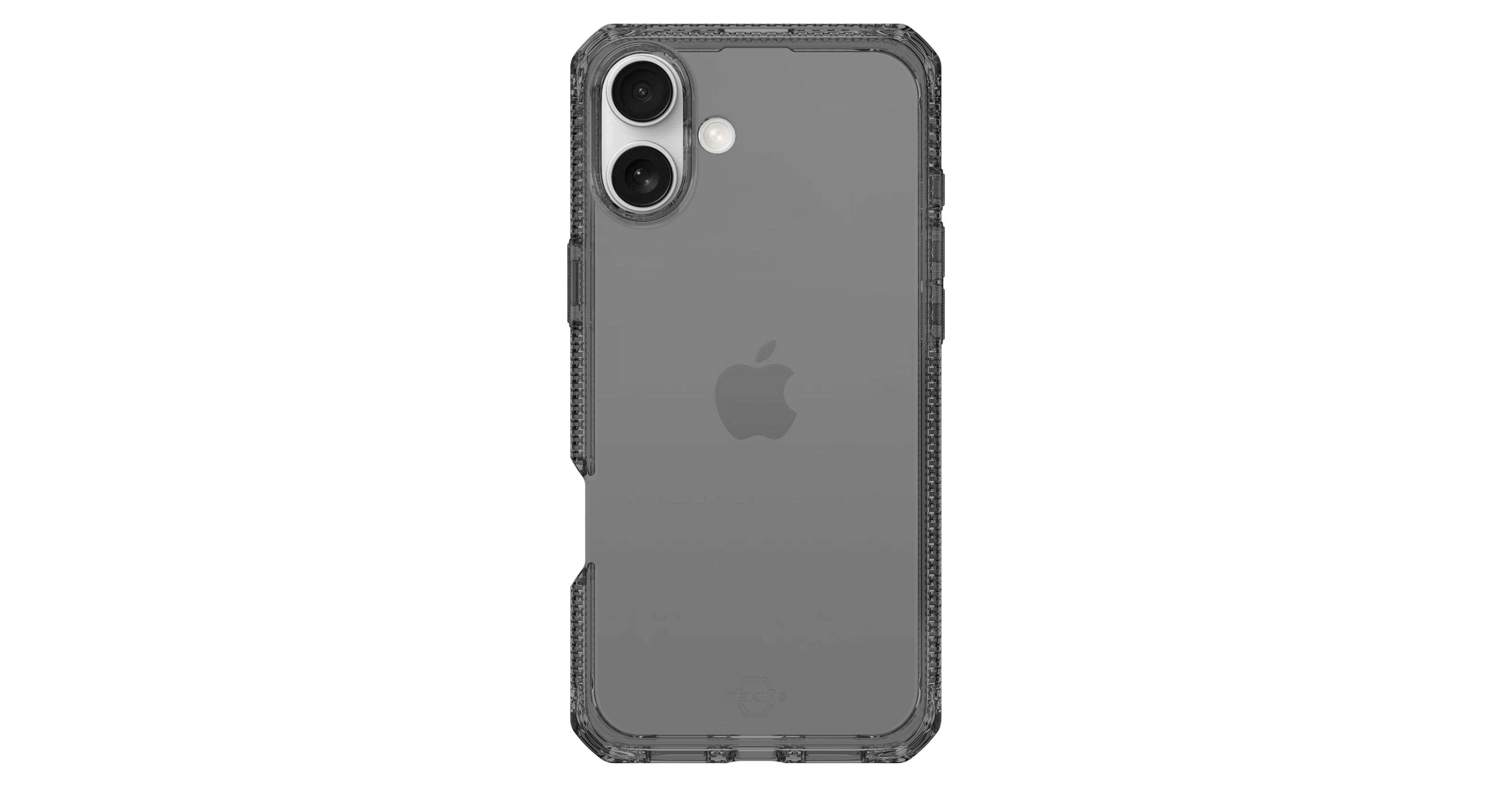 ITSkins Spectrum_R Clear Case for Apple iPhone 16