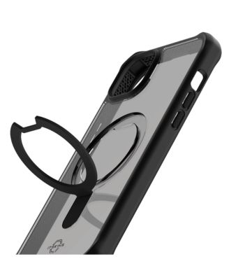 Hybrid_R MagSafe Case with Stand for Apple iPhone 15 Plus / iPhone 14 Plus