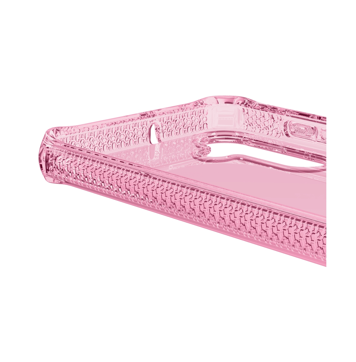 ITSkins Spectrum_R Clear Case for Samsung Galaxy A16 5G