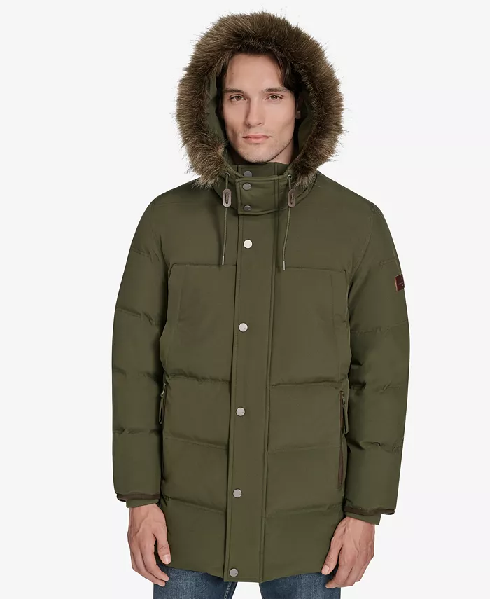 Men's Pendry Parka Jacket - thumbnail 5