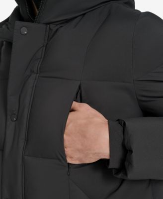 Men's Millstream Tech Down Parka Jacket