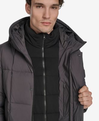 Men's Millstream Tech Down Parka Jacket