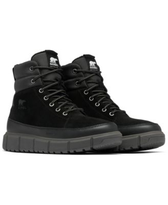 Sorel - Men's Round Toe Boots