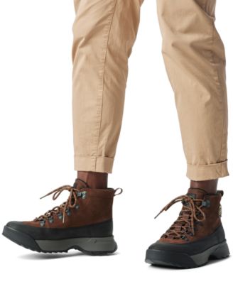 Men's Scout 87 Pro Plus Round Toe Shoes