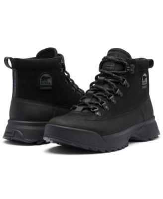 Men's Scout 87 Pro Plus Round Toe Shoes