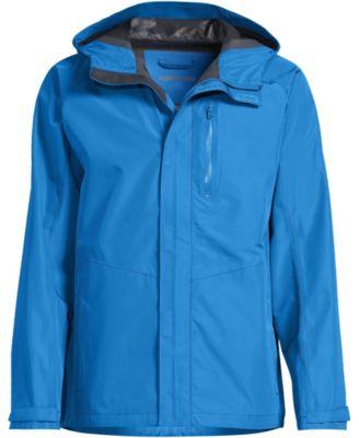 Men's Squall Waterproof Packable Rain Jacket