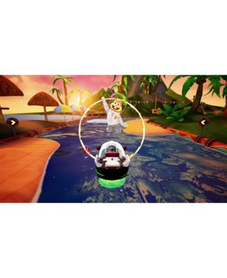 Game Mil Nickelodeon Kart Racers 3: Slime Speedway - Nintendo Switch