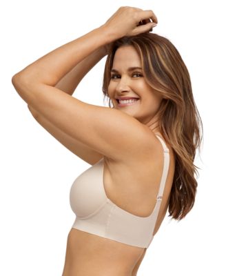 Comfort Revolution Soft Touch Perfect T-Shirt Wireless Bra DF3460