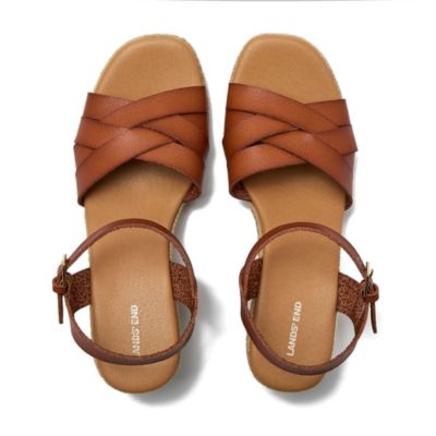 Women's Espadrille Wedge Sandals