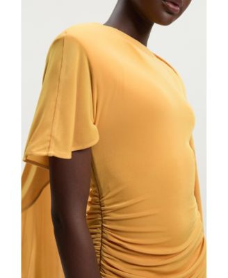 Women's Premium Detail Mini Dress