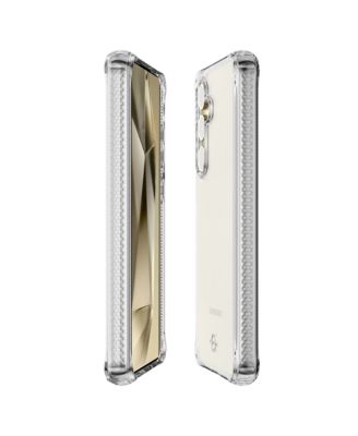 Spectrum_R Clear Case for Samsung Galaxy S24 FE