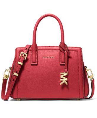 Michael Kors Laila Extra Small Leather Crossbody Bag