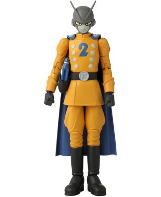 - Dragon Ball Super - Dragon Stars - Gamma 2 (Super Hero Ver.) Action Figure