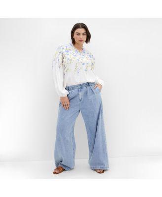 Plus Size Lilliana Shirt