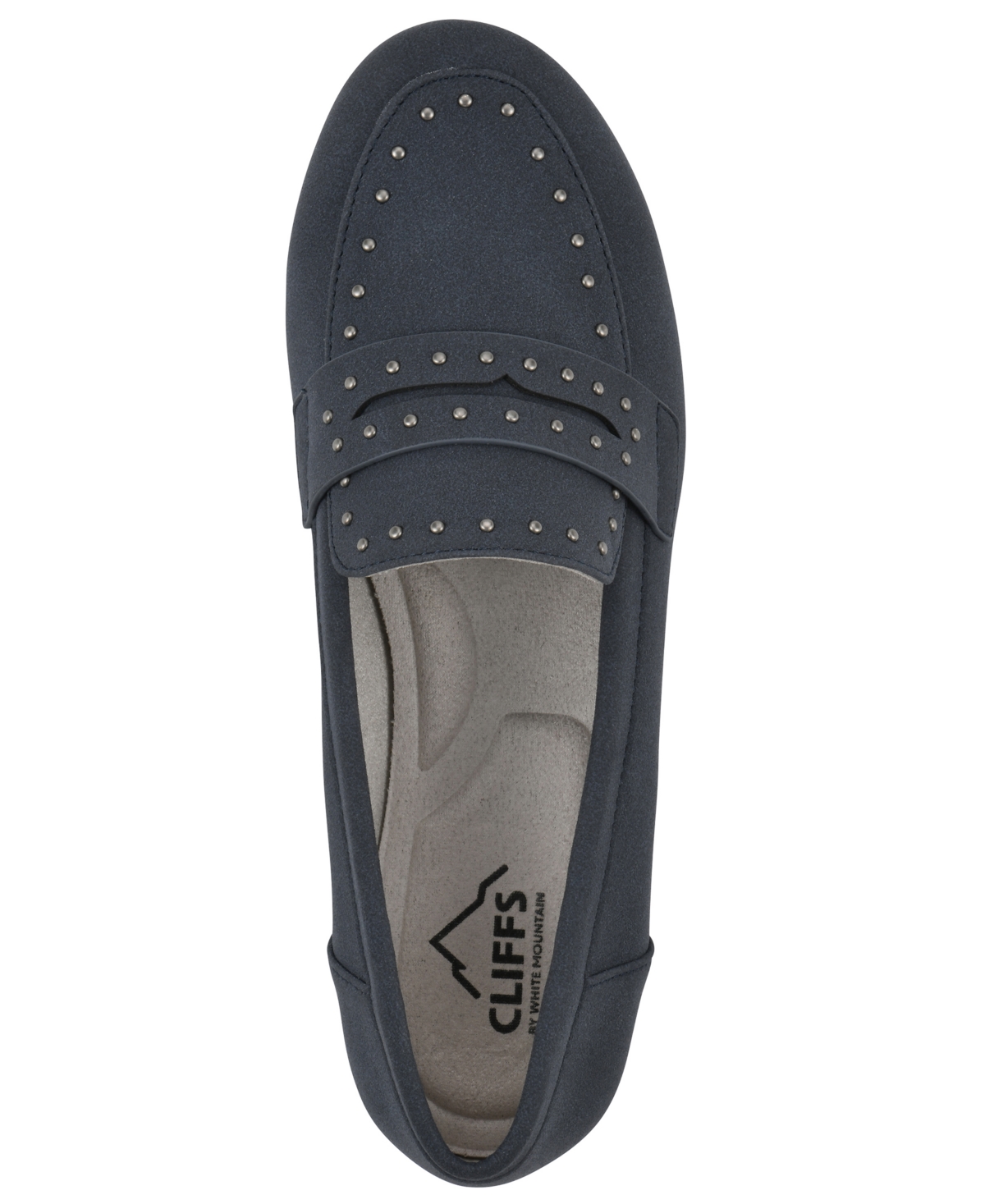 Cliffs By White Mountain Giada Stud Driving Loafer In Multi
