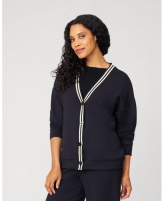 Women's Yummy Modal Relaxed Cardigan