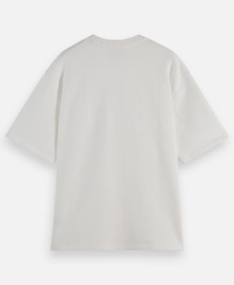 Men's Loose Fit Short-Sleeve T-Shirt