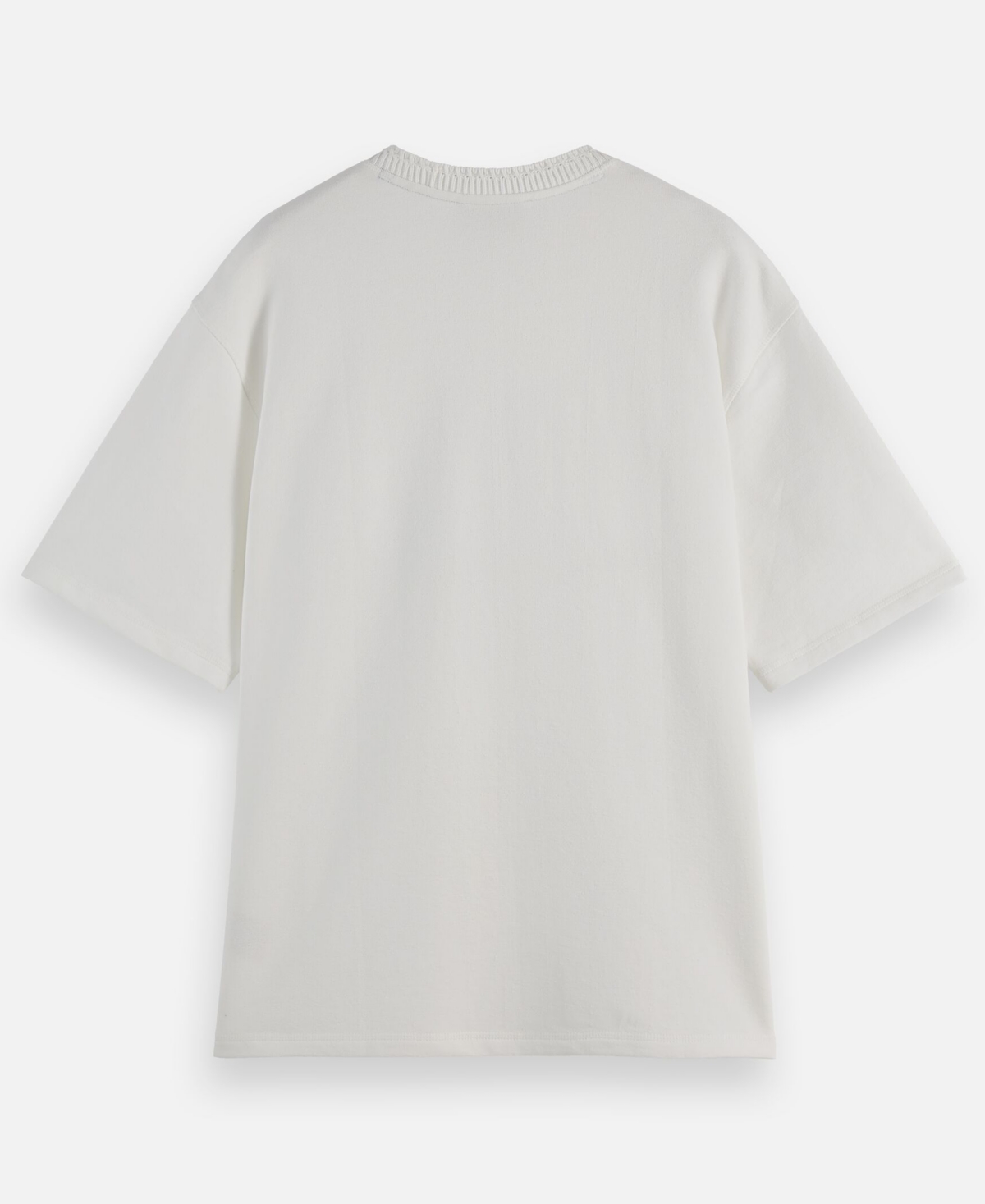 Scotch & Soda Men's Loose Fit Short Sleeve T-Shirt