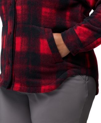 Women's Benton Springs II Fleece Shirt Jacket