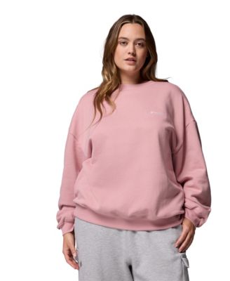 Plus Size Aldermore Crewneck Sweatshirt