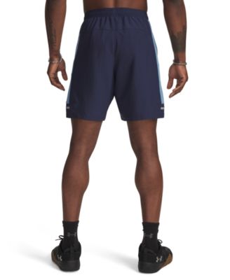 Men's Tech Utility Regular-Fit Shorts