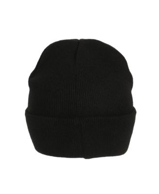 Men's Embroidery Acrylic Knit Standard Cuff Beanie