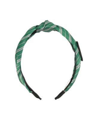 Slytherin Crest 2-Piece Cosplay Headband Set