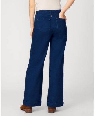 Women's Mid Rise Straight Leg Everyday Jean
