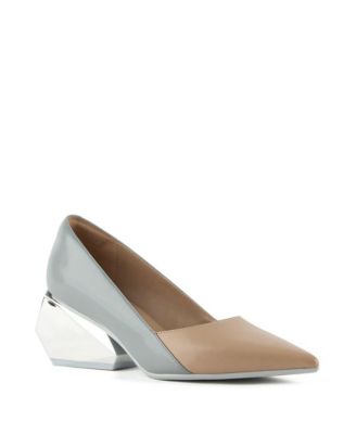 Womens Ricky Pump Mid