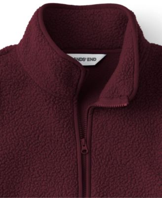 Women's Half Zip Cozy High Pile Fleece Pullover